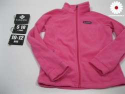 Veste peluche