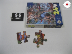 Jeu Boddy Sitter