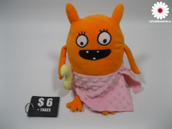 Peluche Pieuvre