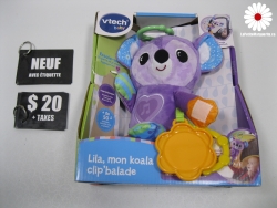 Chant toutou Vtech