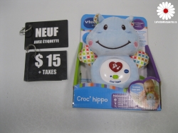 Chant toutou Vtech