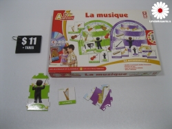 Jeu Gathering a Garden