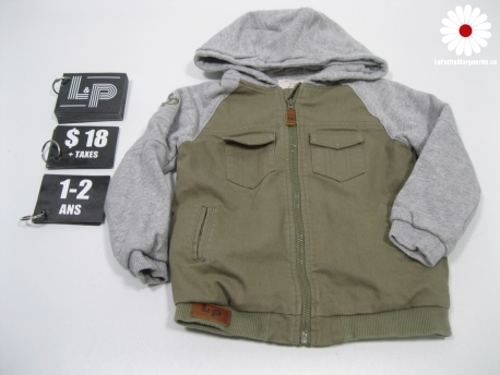 Manteau Printemps/ Automne