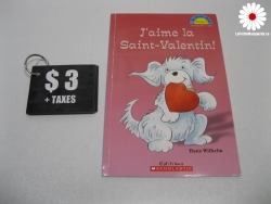 J'aime la St-Valentin