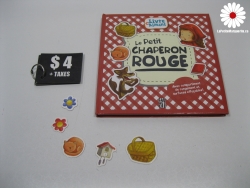 Le petit chaperon rouge