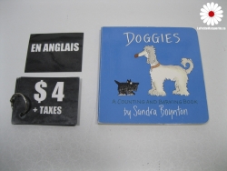 Doggies (en anglais)