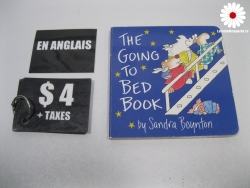 The going to bed book (anglais)