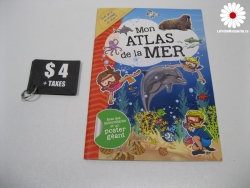 Mon atlas de la mer