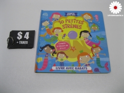 10 petites sirènes