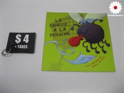 La chasse à la mouche