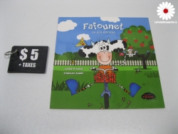 Fafounet va aux pommes