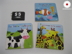 Lot de livres