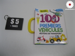 100 premiers véhicules