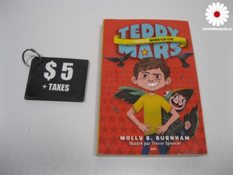 Teddy Mars presque hors la loi