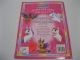 Licorne et compagnie, autocollants. Légère imperfection