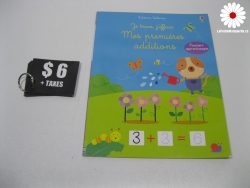 Mes premières additions