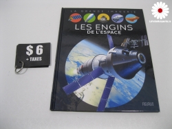 Les engins de l'espace