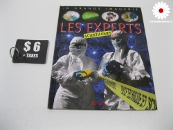 Les experts scientifiques