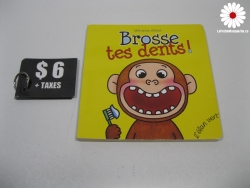 Brosse tes dents