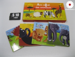 Mon coffret des animaux