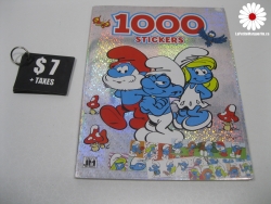 1000 Stickers