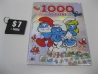 1000 Stickers Schtroumpf