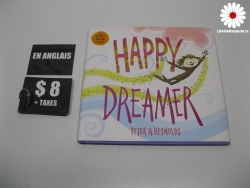 Happy dreamer (en anglais)