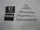 Tuque bébé naissant