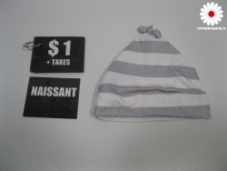 Tuque bébé naissant
