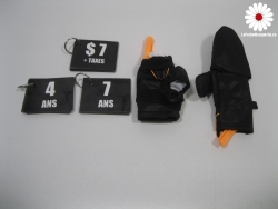 Mitaines de 4 à 7 ans