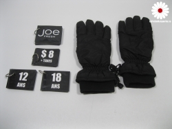 Gants 12-18 sns