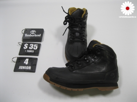 Bottes Timberland