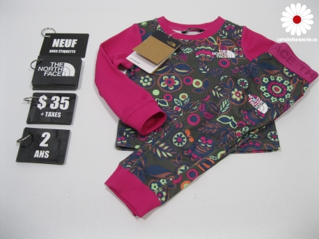 Ensemble thermique/ Sports