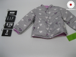 Manteau Printemps/ Automne réversible
