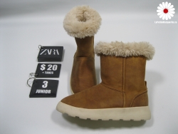 Bottes Zara