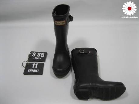 Bottes Hunter