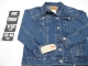 Manteau de Jeans Unisexe