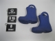Bottes de pluie Crocs