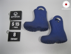bottes Crocs
