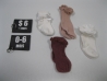 4 paires de bas