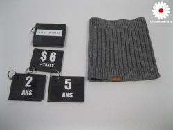 Cache cou de 2 à5 ans