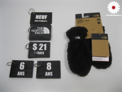 Mitaines 2-5 ans
