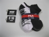 10 paires de bas Fila 7-12