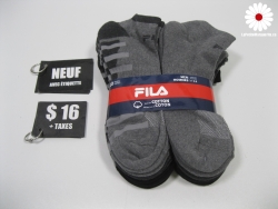 10 paires de bas Fila 7-12