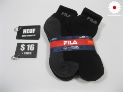 10 paires de bas Fila 7-12