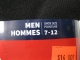 10 paires de bas Fila 7-12