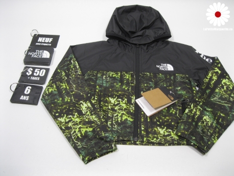 Manteau Printemps/ Automne non doublé