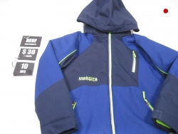 Manteau Hiver Monster