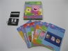 10 livres Peppa Pig en anglais