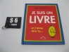 Je suis un livre et j'aime être lu